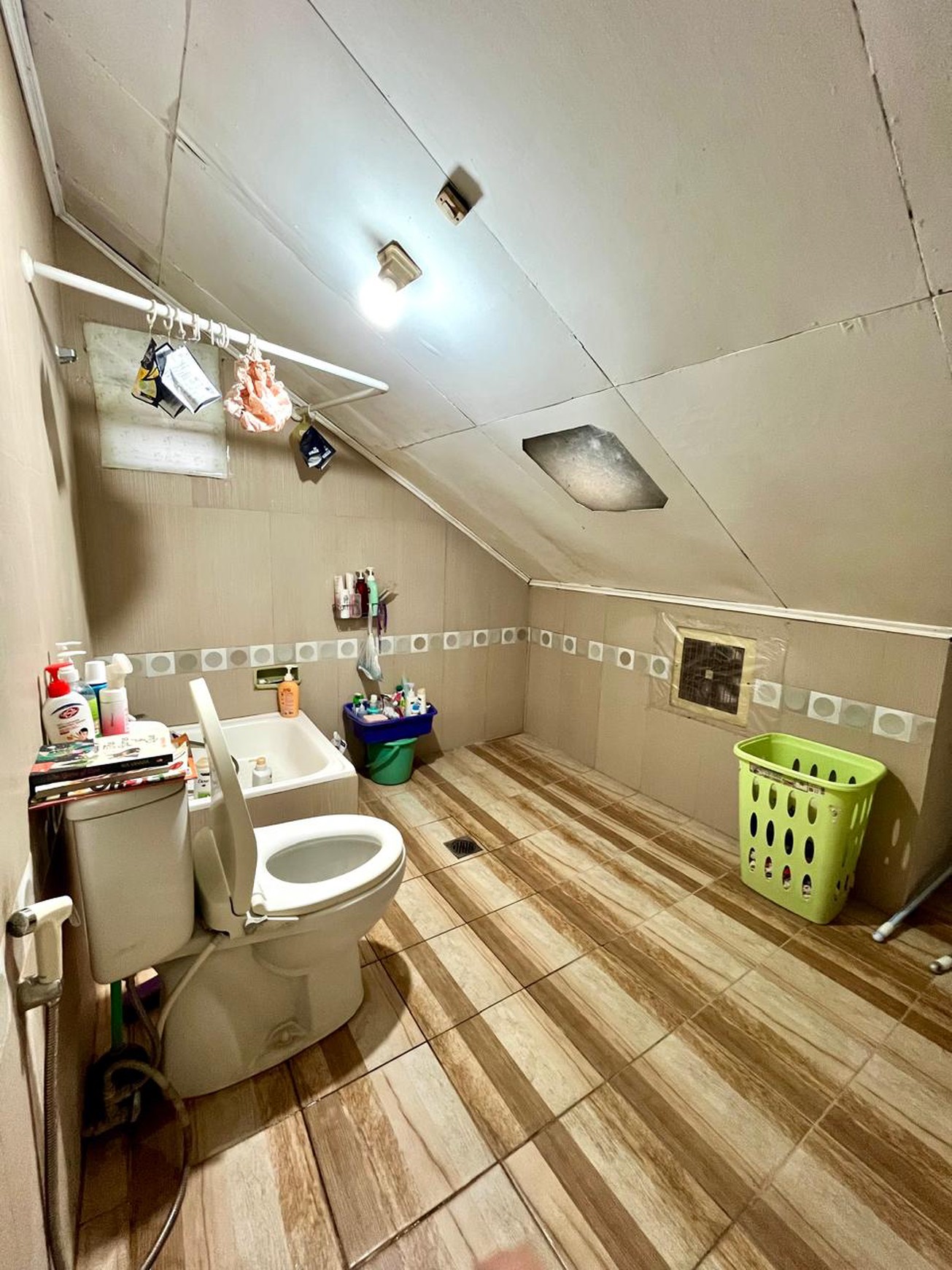 Rumah Asri, Lokasi strategis di Bintaro Sektor 2