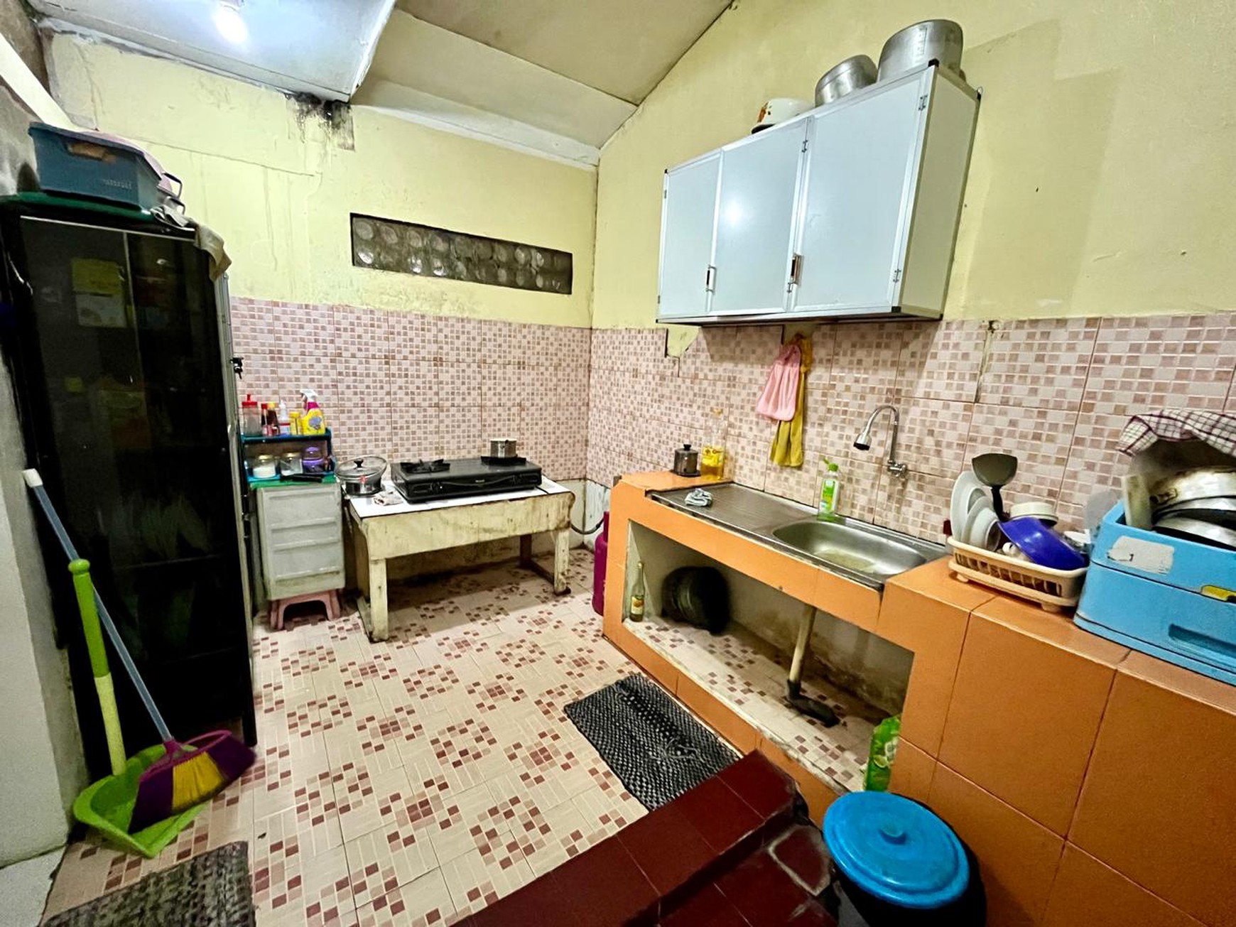 Rumah Asri, Lokasi strategis di Bintaro Sektor 2