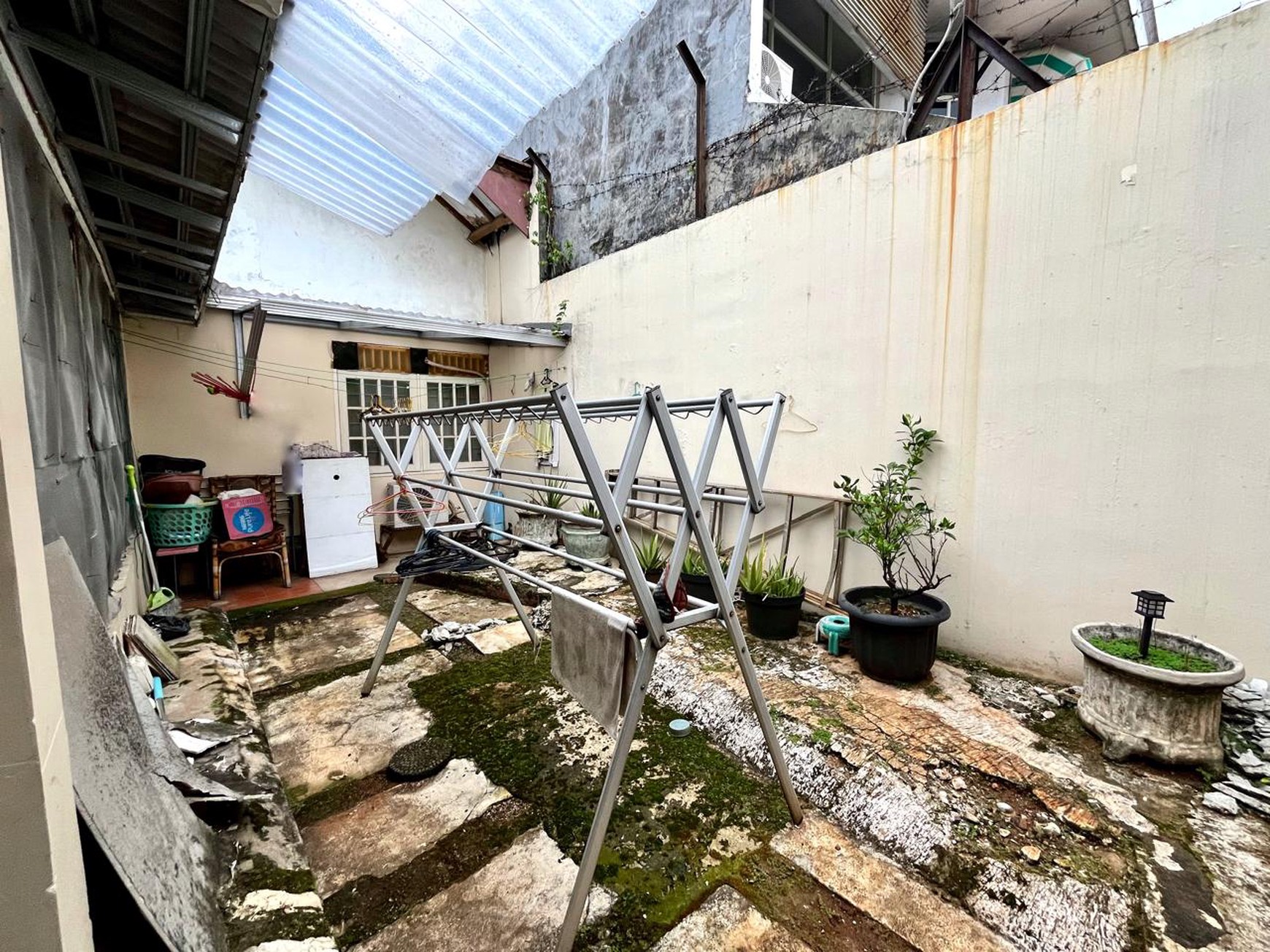 Rumah Asri, Lokasi strategis di Bintaro Sektor 2