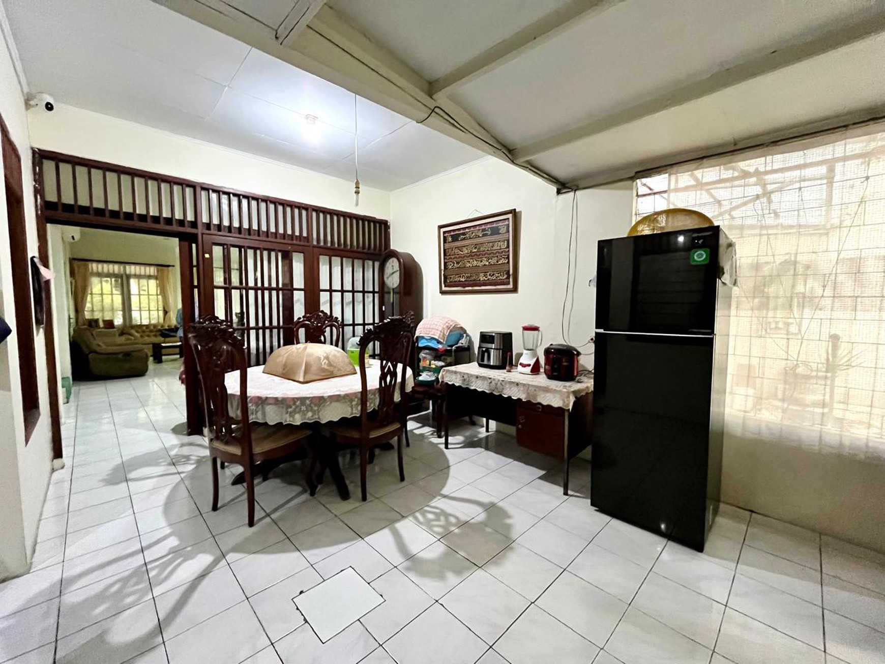 Rumah Asri, Lokasi strategis di Bintaro Sektor 2