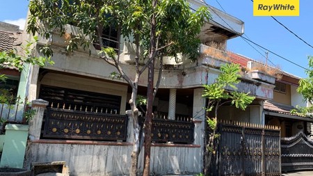 Dijual Aset Lelang Rumah Dijalan Griya Kebraon Selatan Surabaya