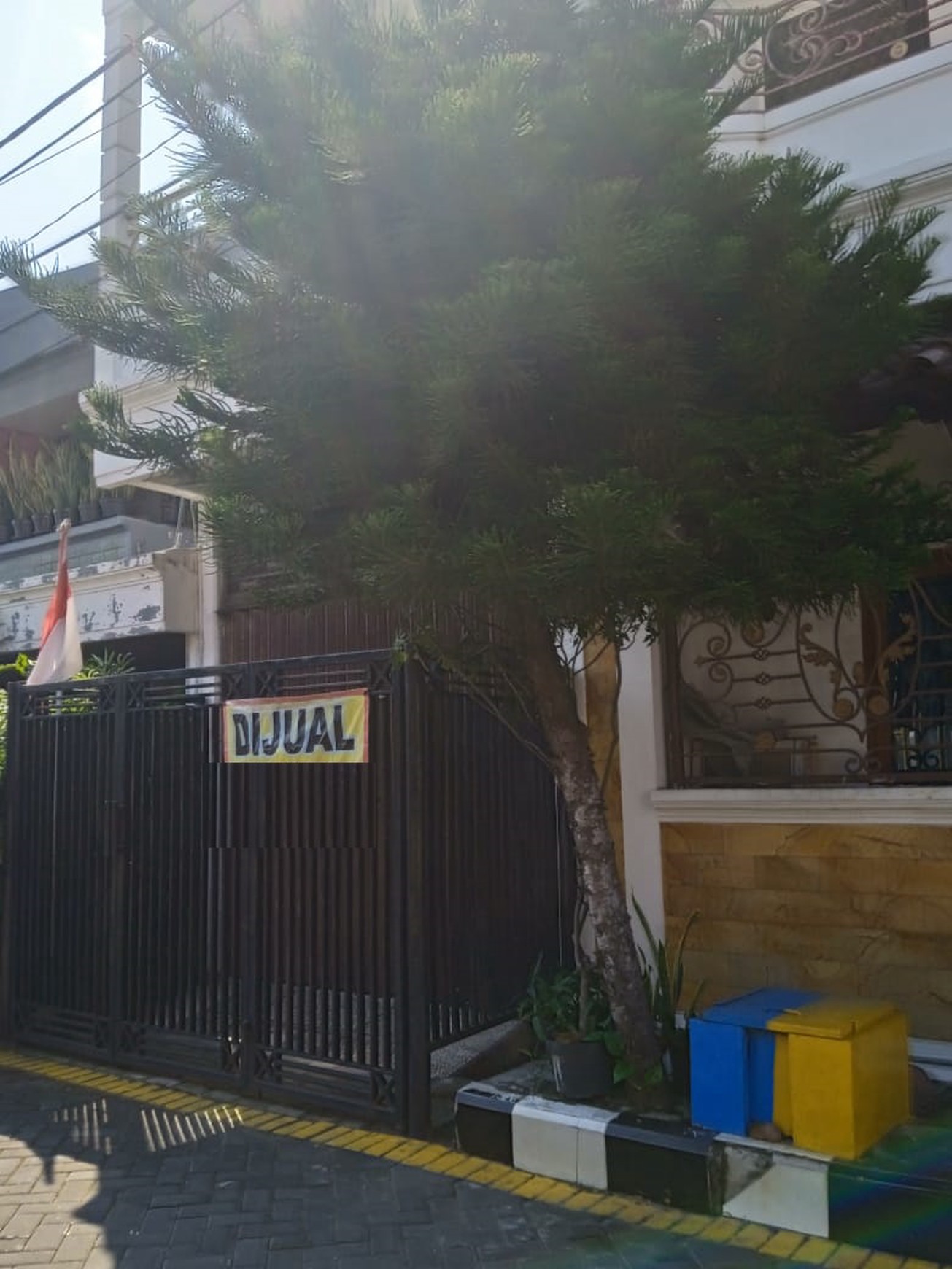 Rumah Dijual Mulyosari Tengah Mulyorejo Surabaya