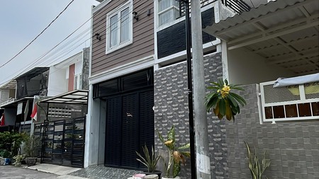 Dijual Aset Lelang Rumah Di Green Mansion Lontar Surabaya