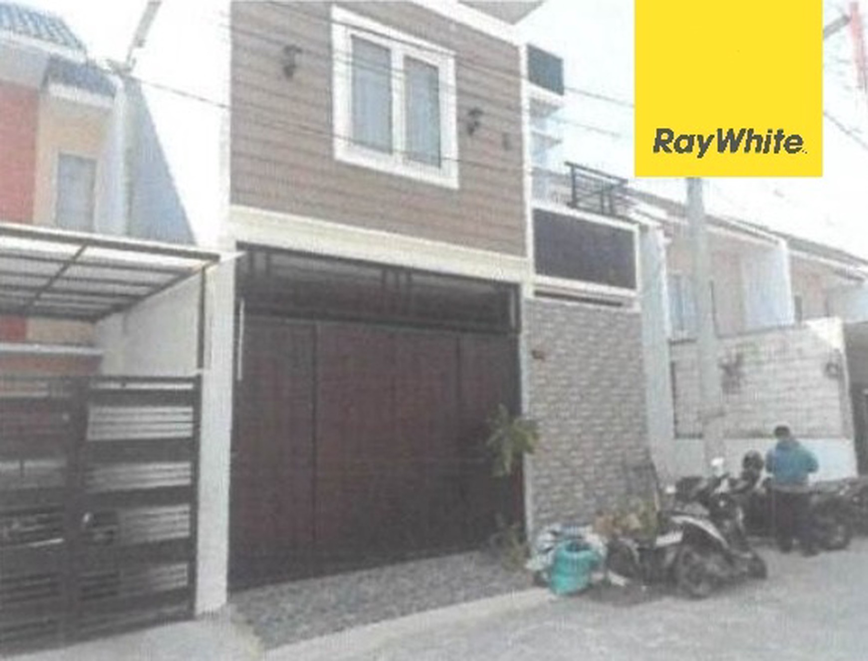 Dijual Aset Lelang Rumah Di Green Mansion Lontar Surabaya