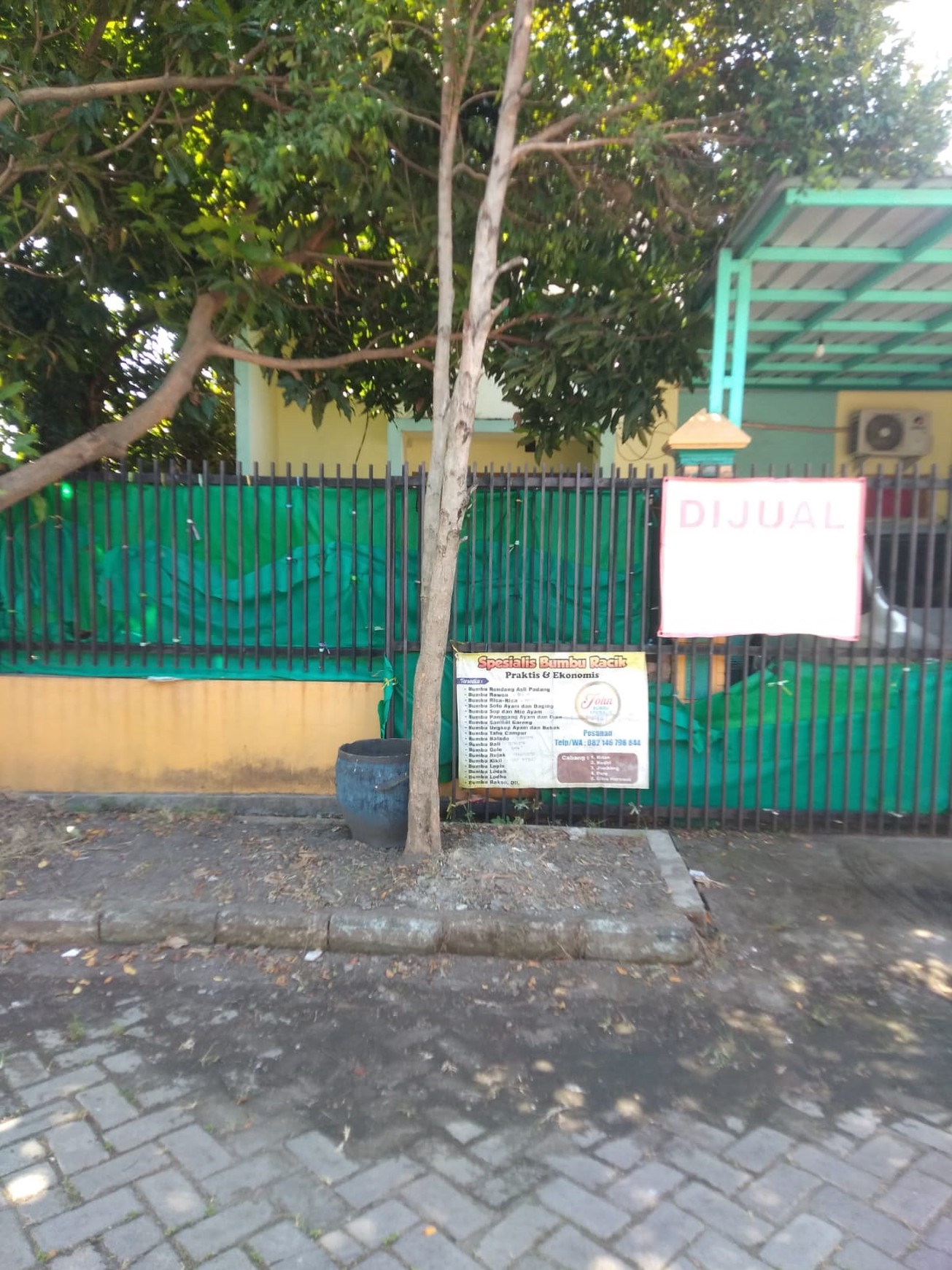 Rumah Dijual Perum Mutiara Citra Absari Sidoarjo