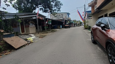 Kavling Murah Siap Bangun dan Lokasi Strategis @Bojongsari, Depok