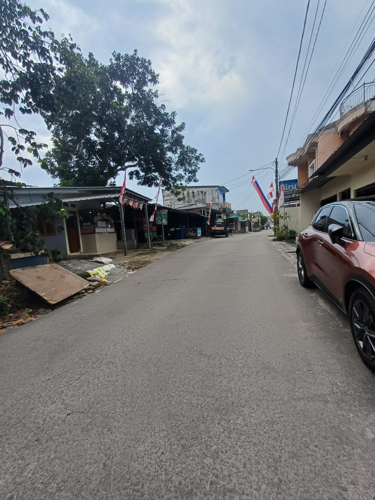 Kavling Murah Siap Bangun dan Lokasi Strategis @Bojongsari, Depok