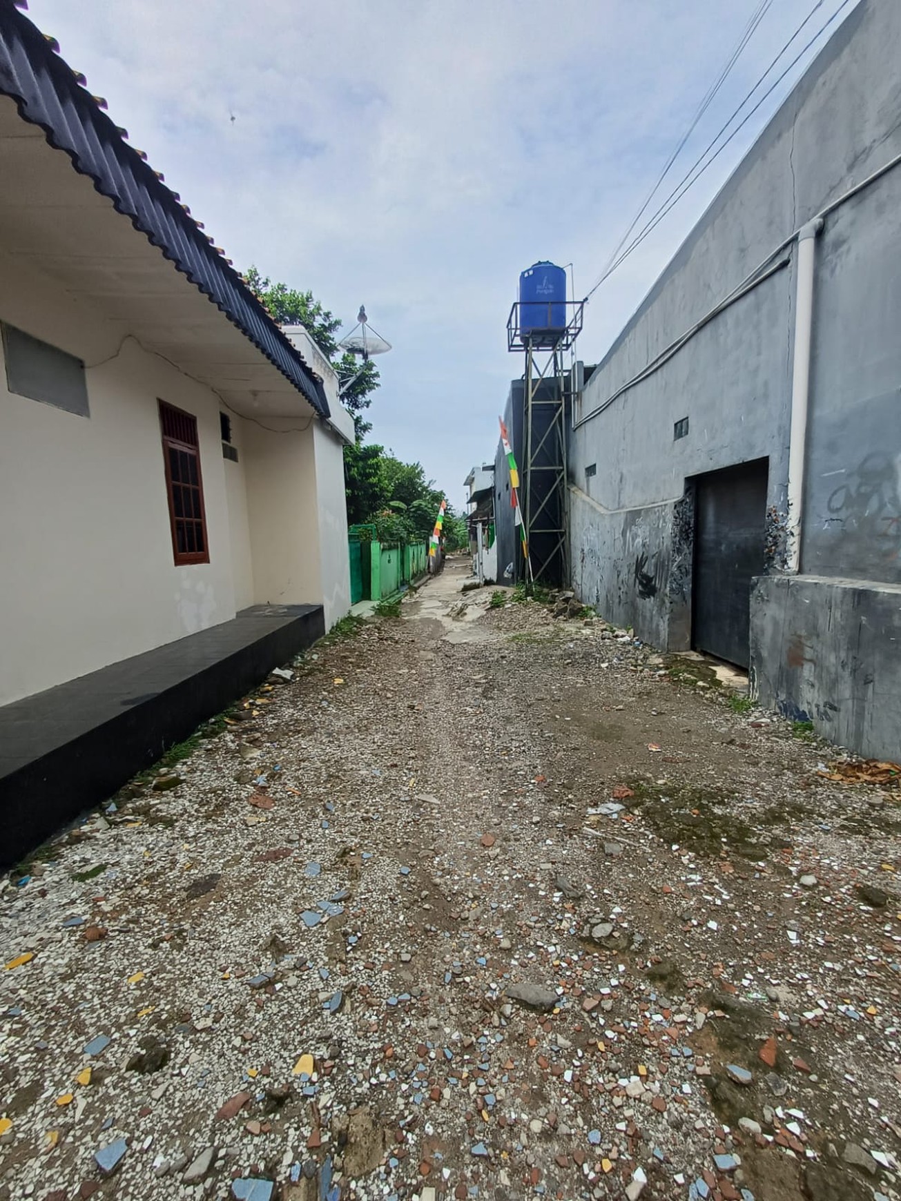 Kavling Murah Siap Bangun dan Lokasi Strategis @Bojongsari, Depok