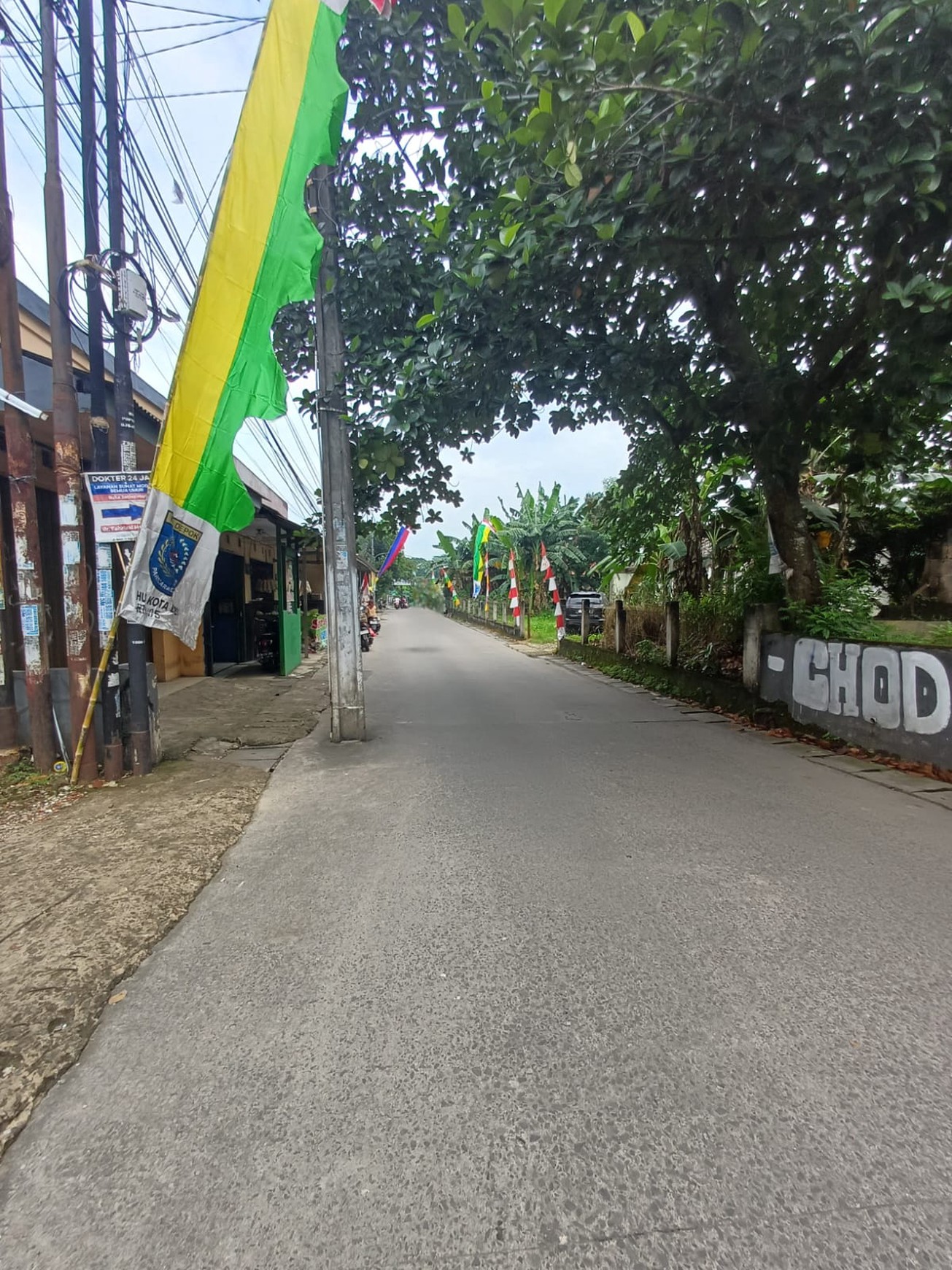 Kavling Murah Siap Bangun dan Lokasi Strategis @Bojongsari, Depok