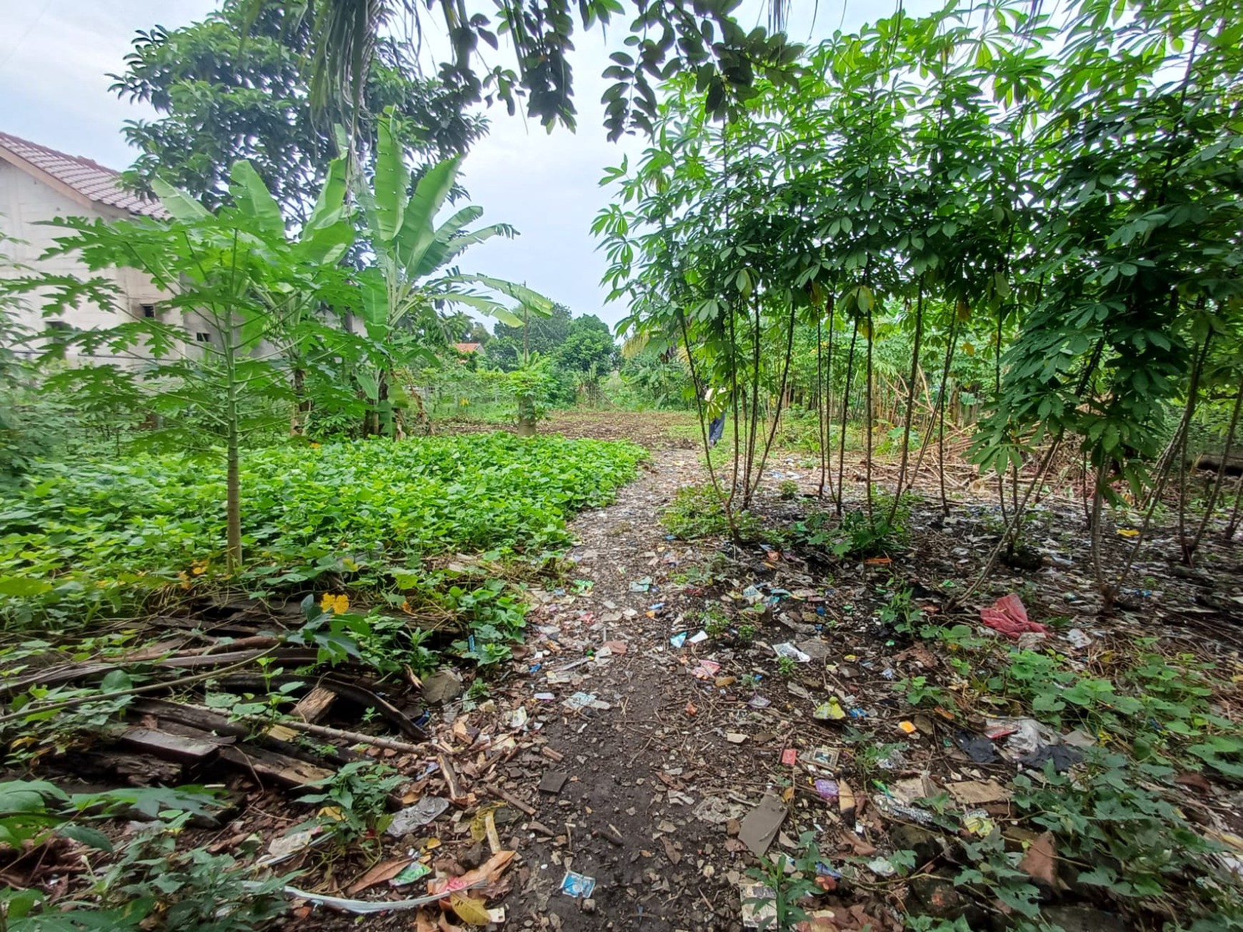 Kavling Murah Siap Bangun dan Lokasi Strategis @Bojongsari, Depok