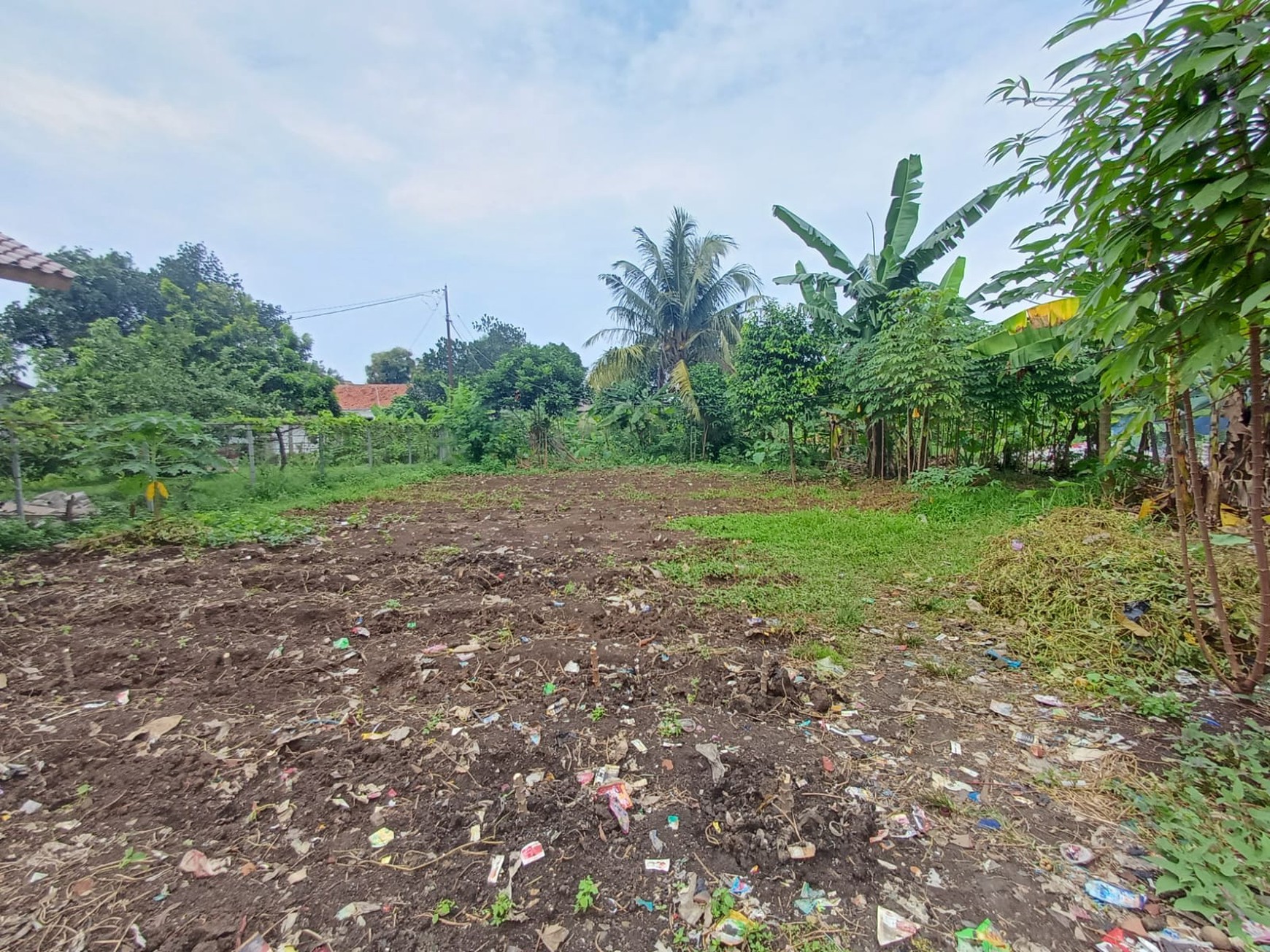 Kavling Murah Siap Bangun dan Lokasi Strategis @Bojongsari, Depok