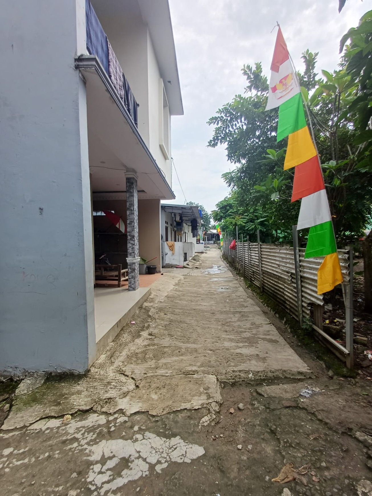 Kavling Murah Siap Bangun dan Lokasi Strategis @Bojongsari, Depok