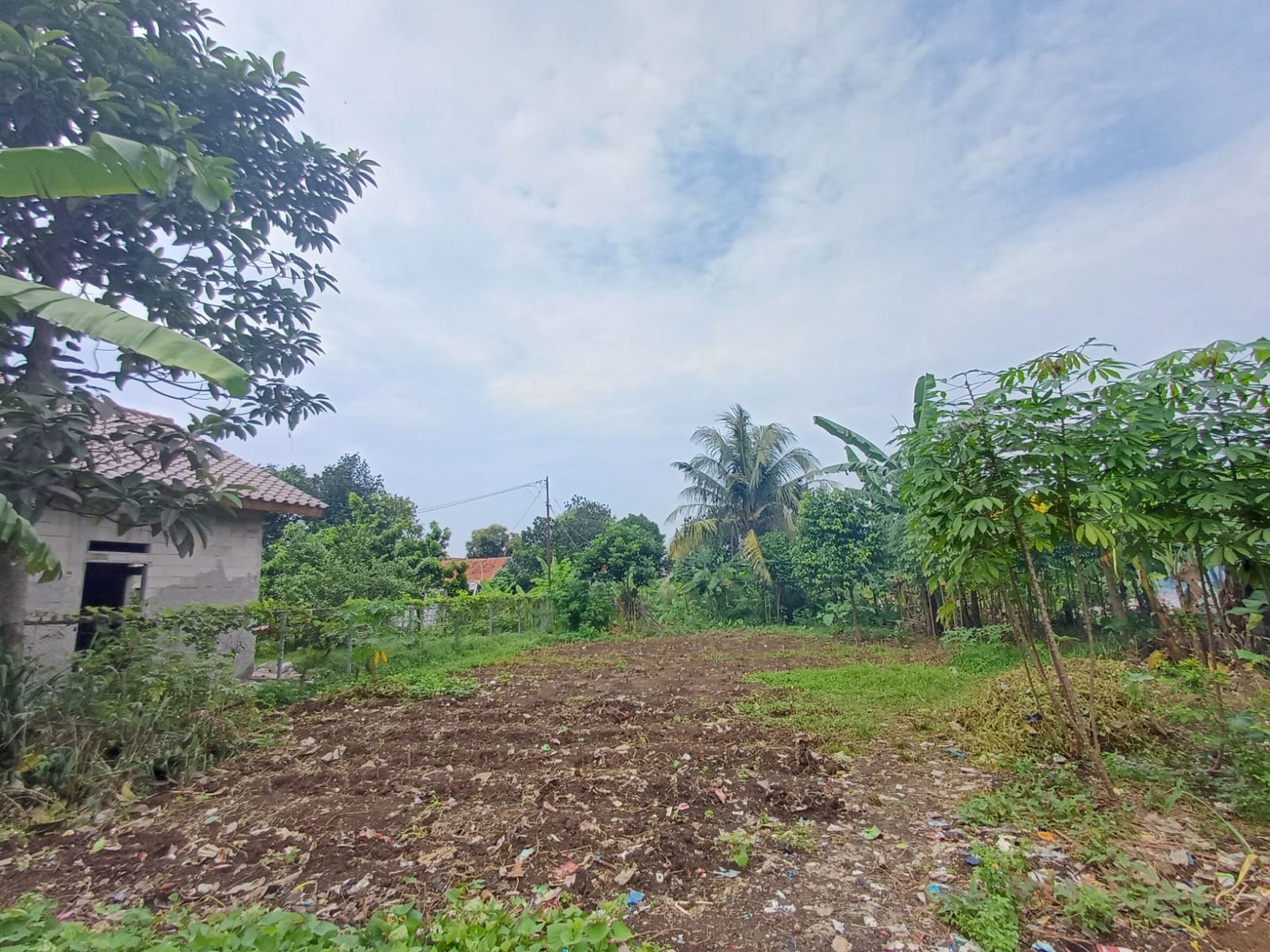 Kavling Murah Siap Bangun dan Lokasi Strategis @Bojongsari, Depok