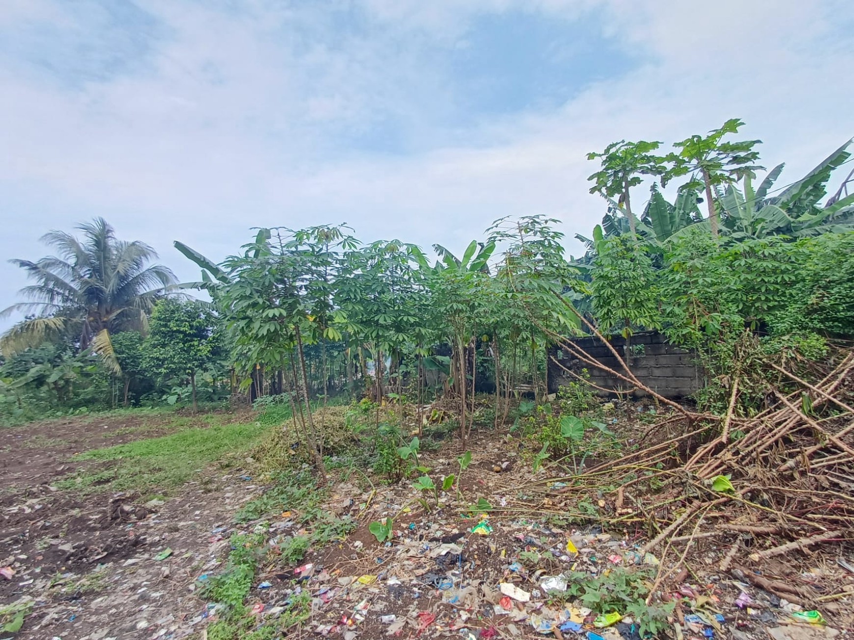 Kavling Murah Siap Bangun dan Lokasi Strategis @Bojongsari, Depok