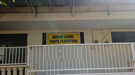 Rumah Dijual Bratang Gede Gubeng Surabaya