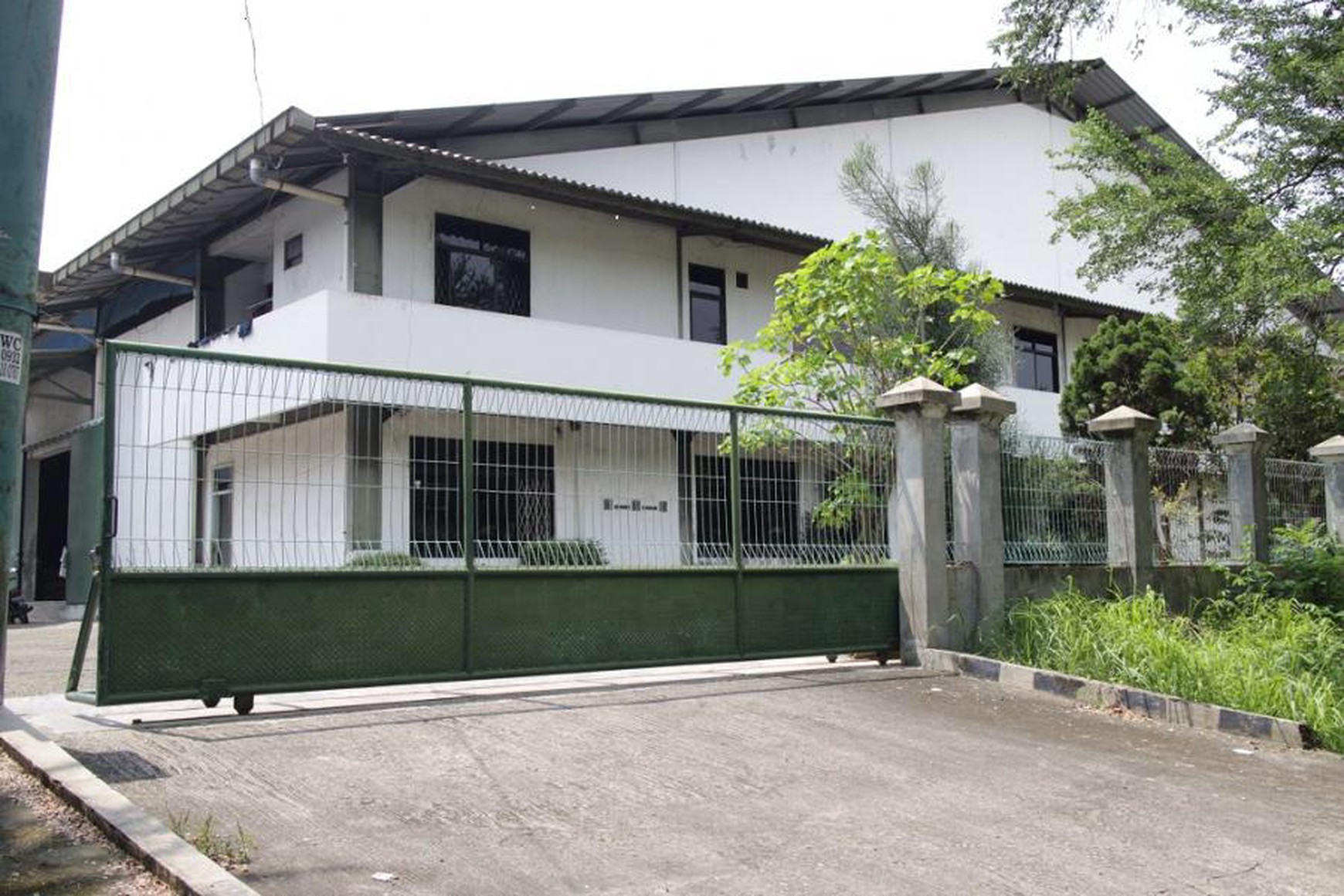 Dijual Gudang Siap Pakai DI Cikarang