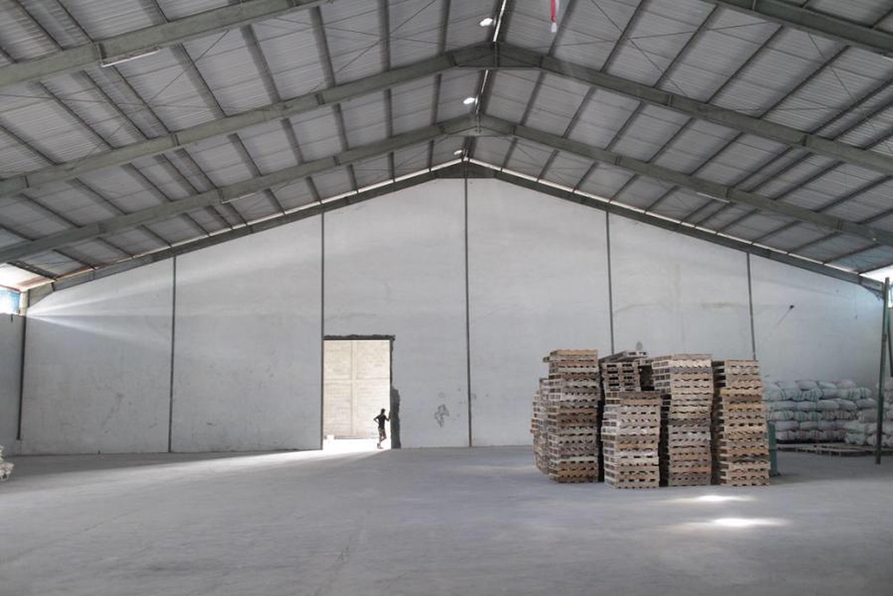 Dijual Gudang Siap Pakai DI Cikarang