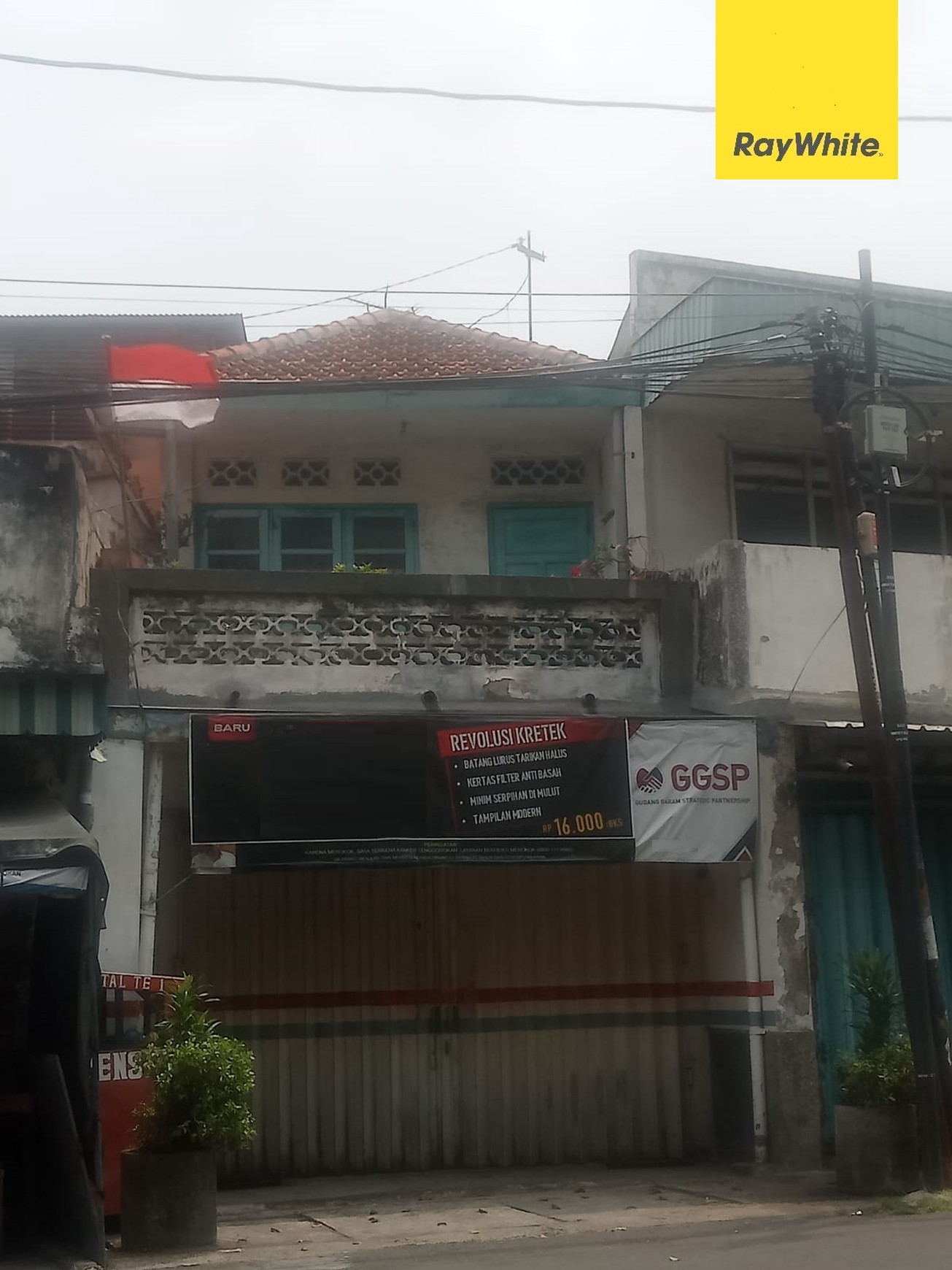 Dijual Aset Lelang Ruko Dijalan Waspada Surabaya