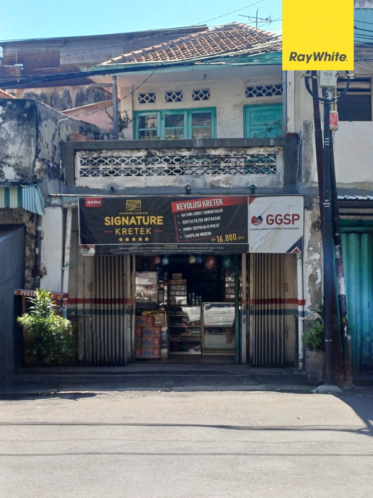 Dijual Aset Lelang Ruko Dijalan Waspada Surabaya