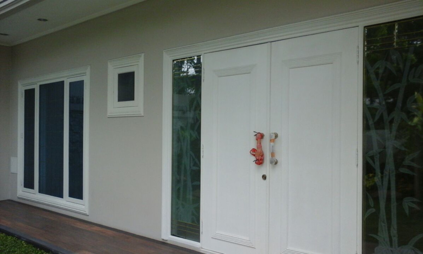 Rumah Siap Huni Disewakan