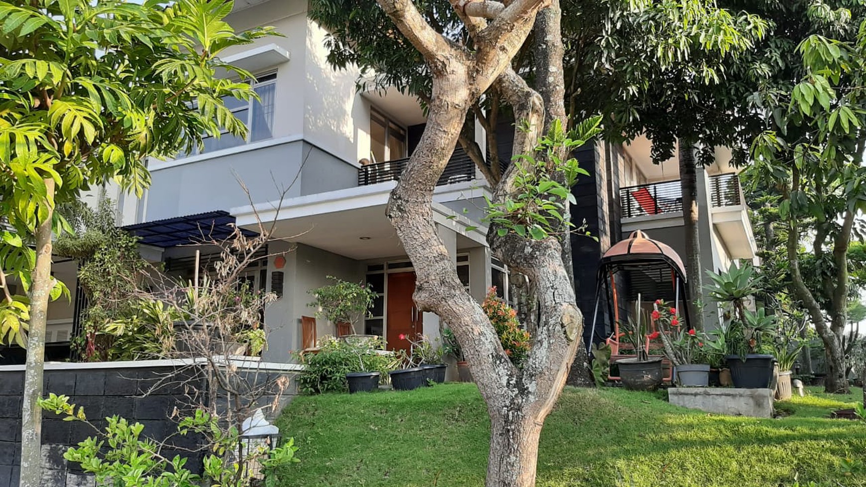 Rumah Hitung Tanah Area Cipete