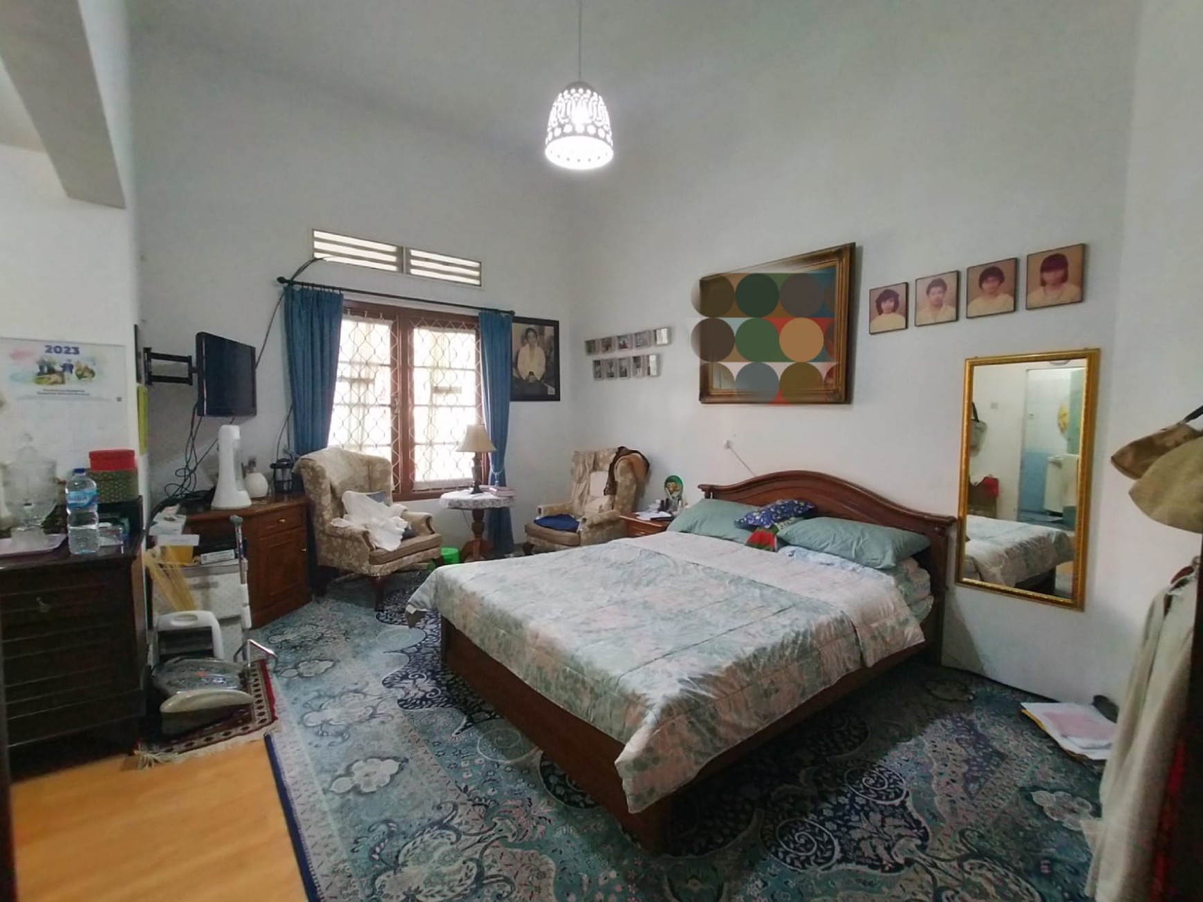 Rumah Lux Siap Huni di Sayap Riau, Bandung Kota