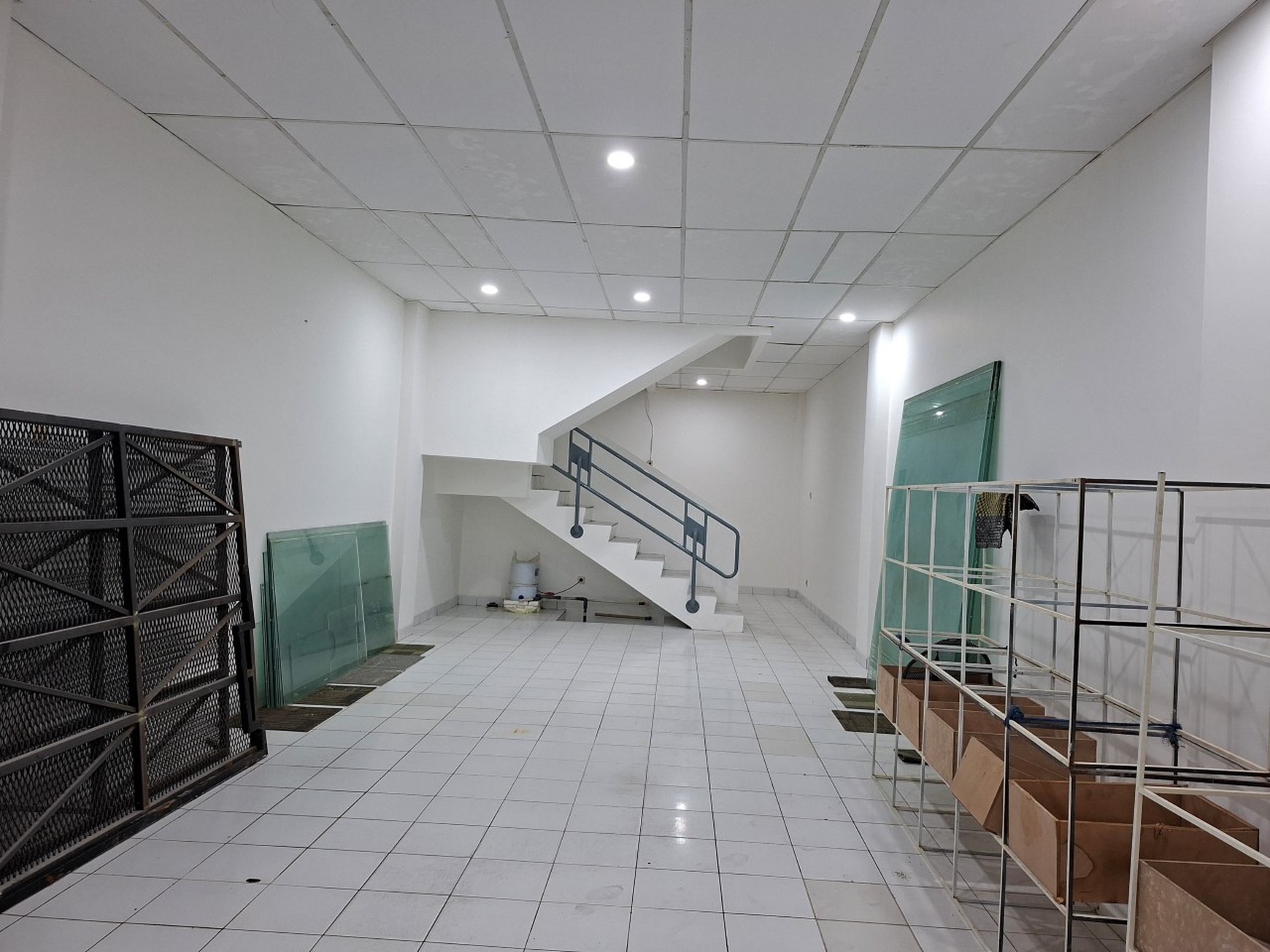 Ruko Bukit Gading Indah Kelapa Gading, Luas 4,5x16m2