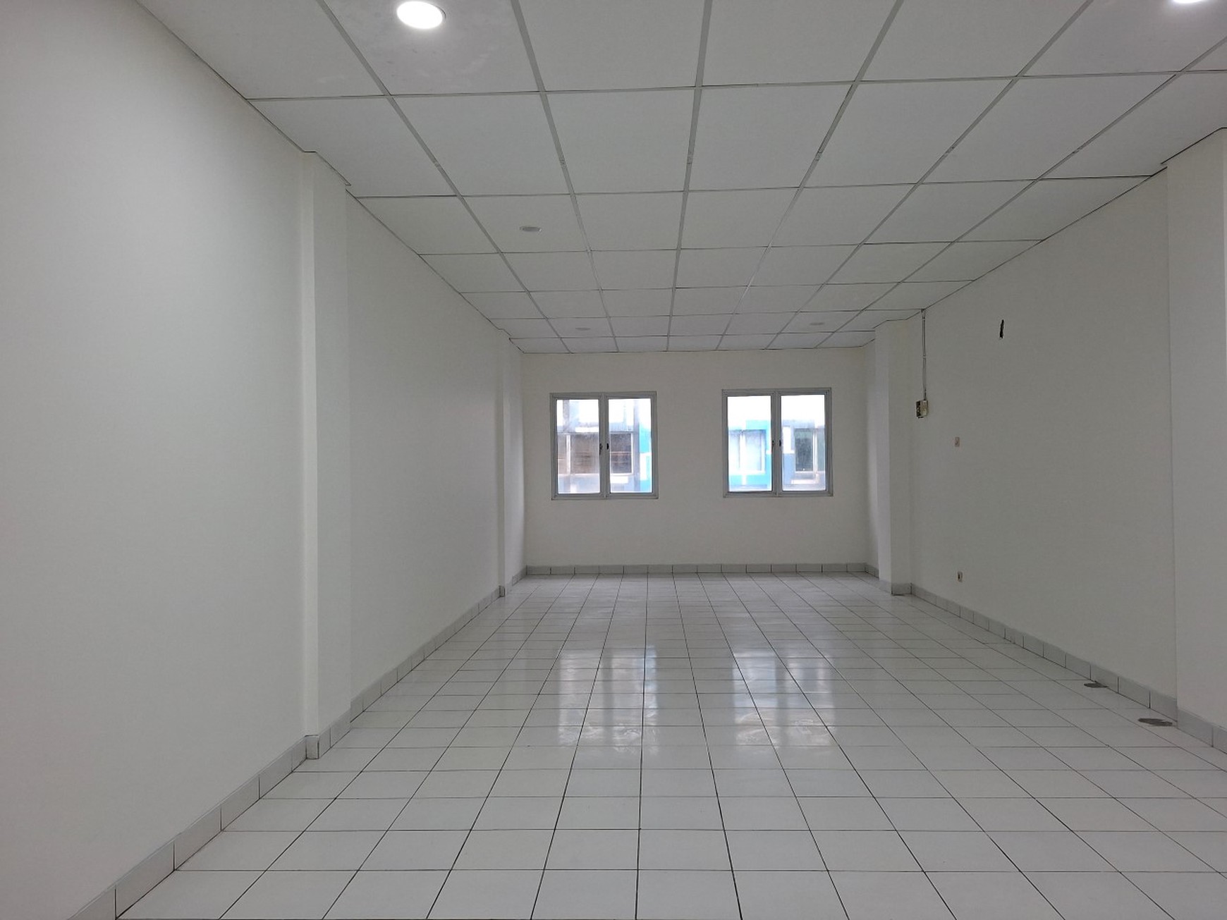 Ruko Bukit Gading Indah Kelapa Gading, Luas 4,5x16m2