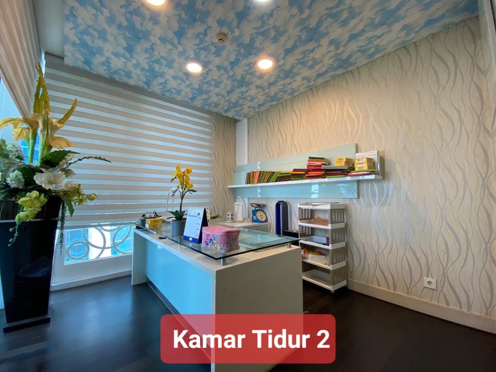 Apartemen Regatta Tower Dubai