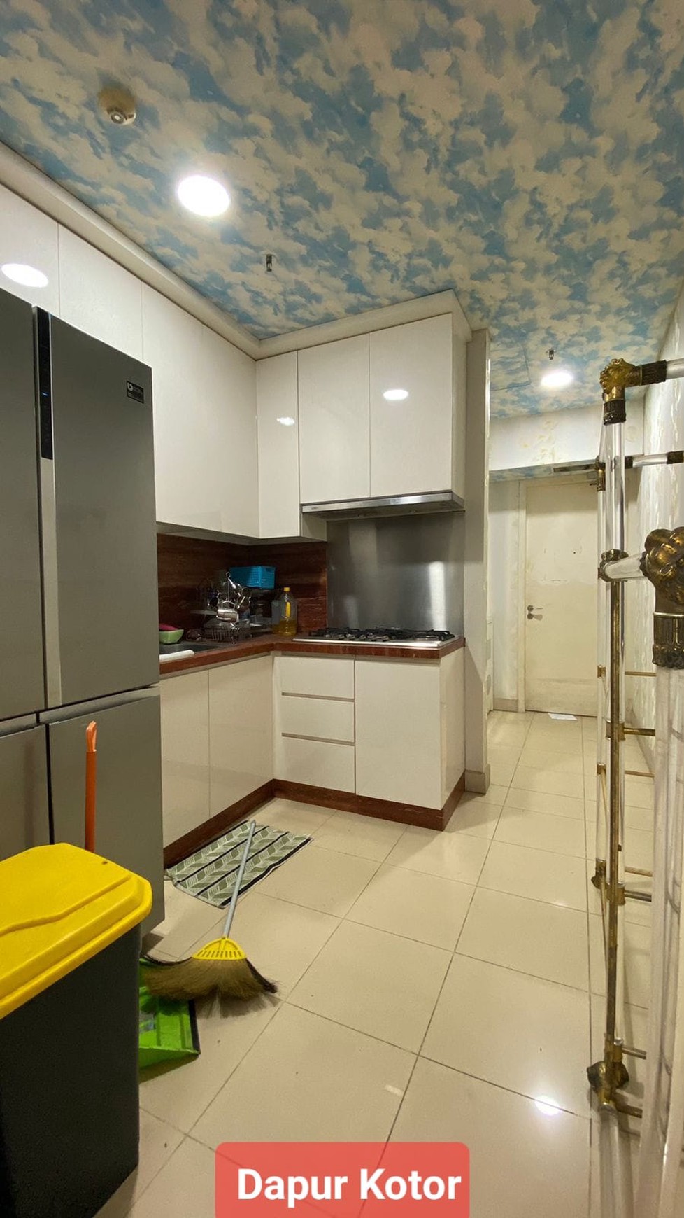 Apartemen Regatta Tower Dubai