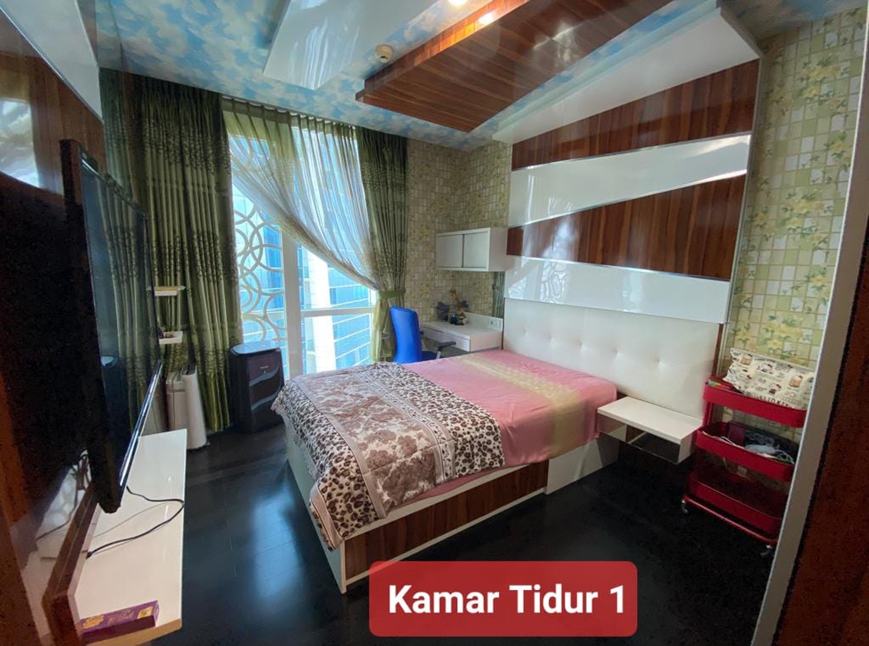 Apartemen Regatta Tower Dubai