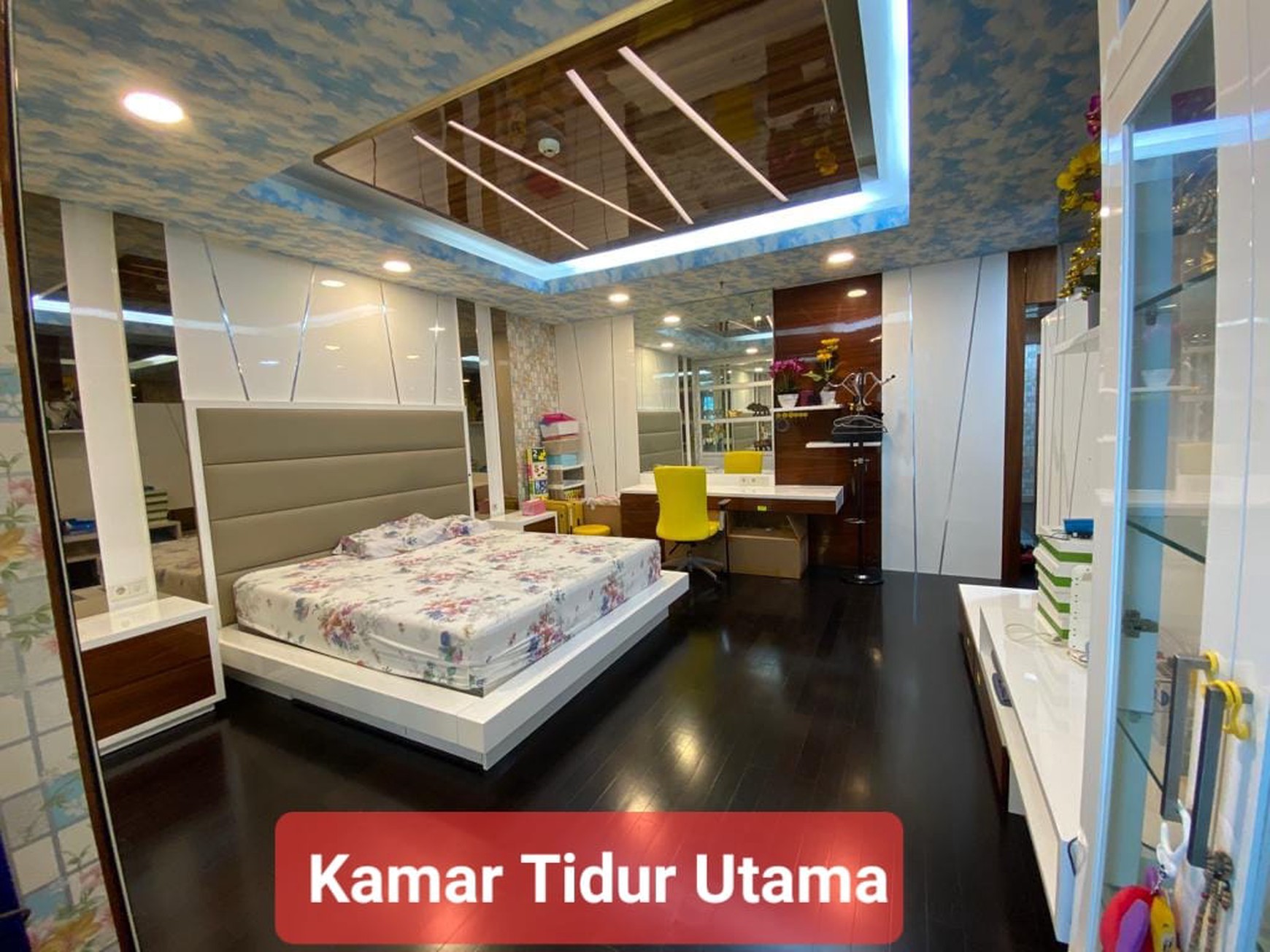 Apartemen Regatta Tower Dubai
