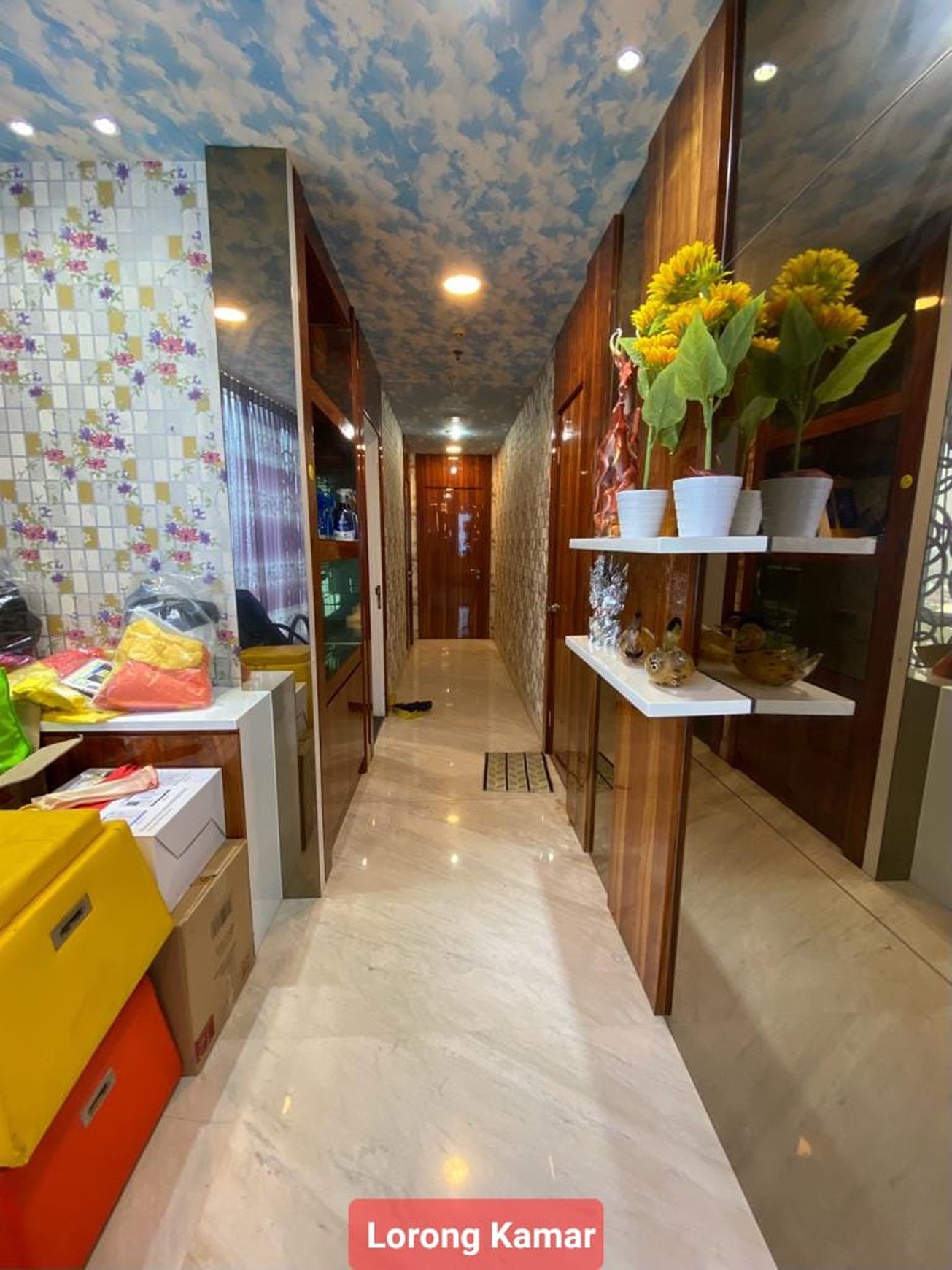 Apartemen Regatta Tower Dubai