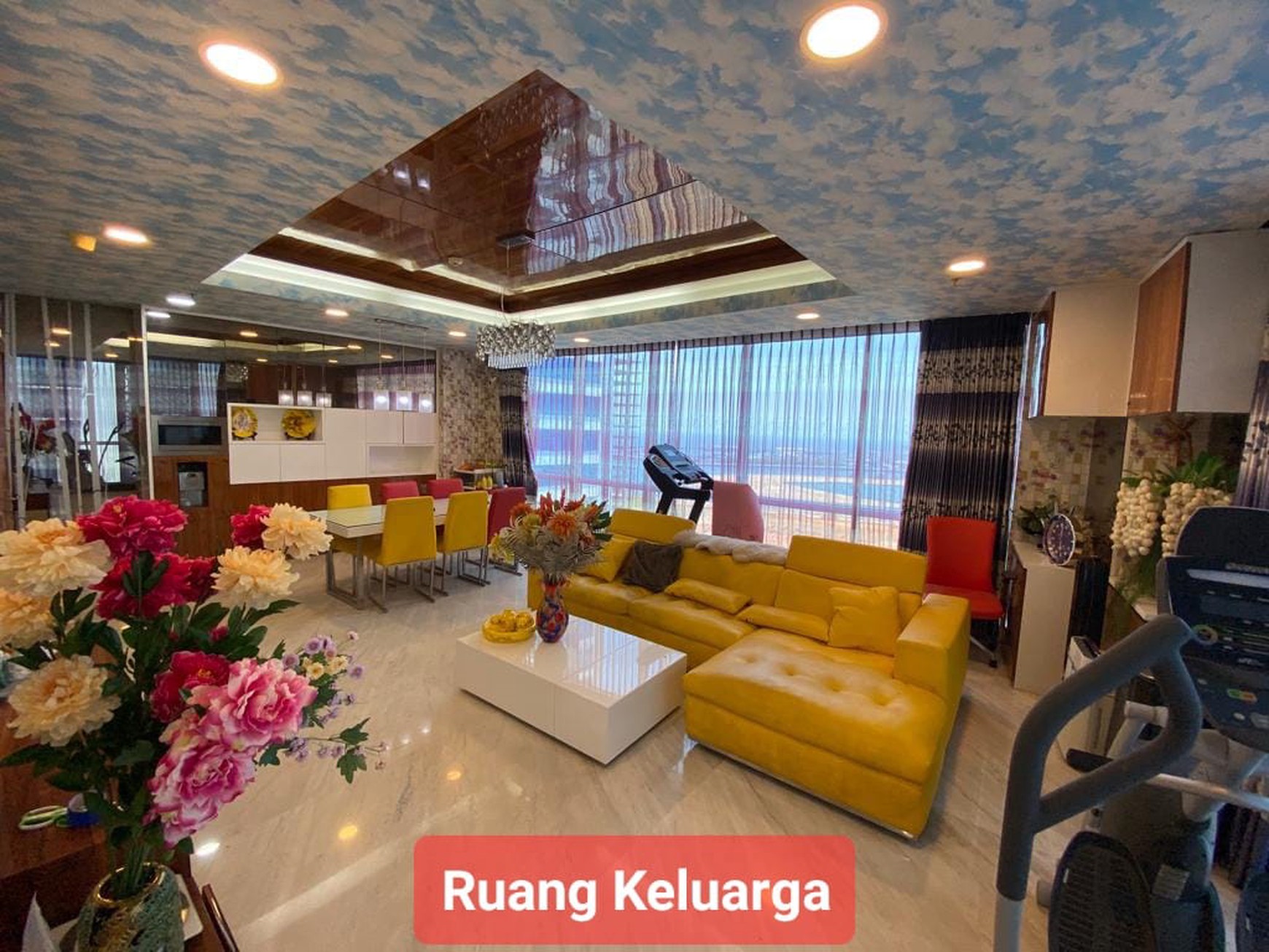 Apartemen Regatta Tower Dubai