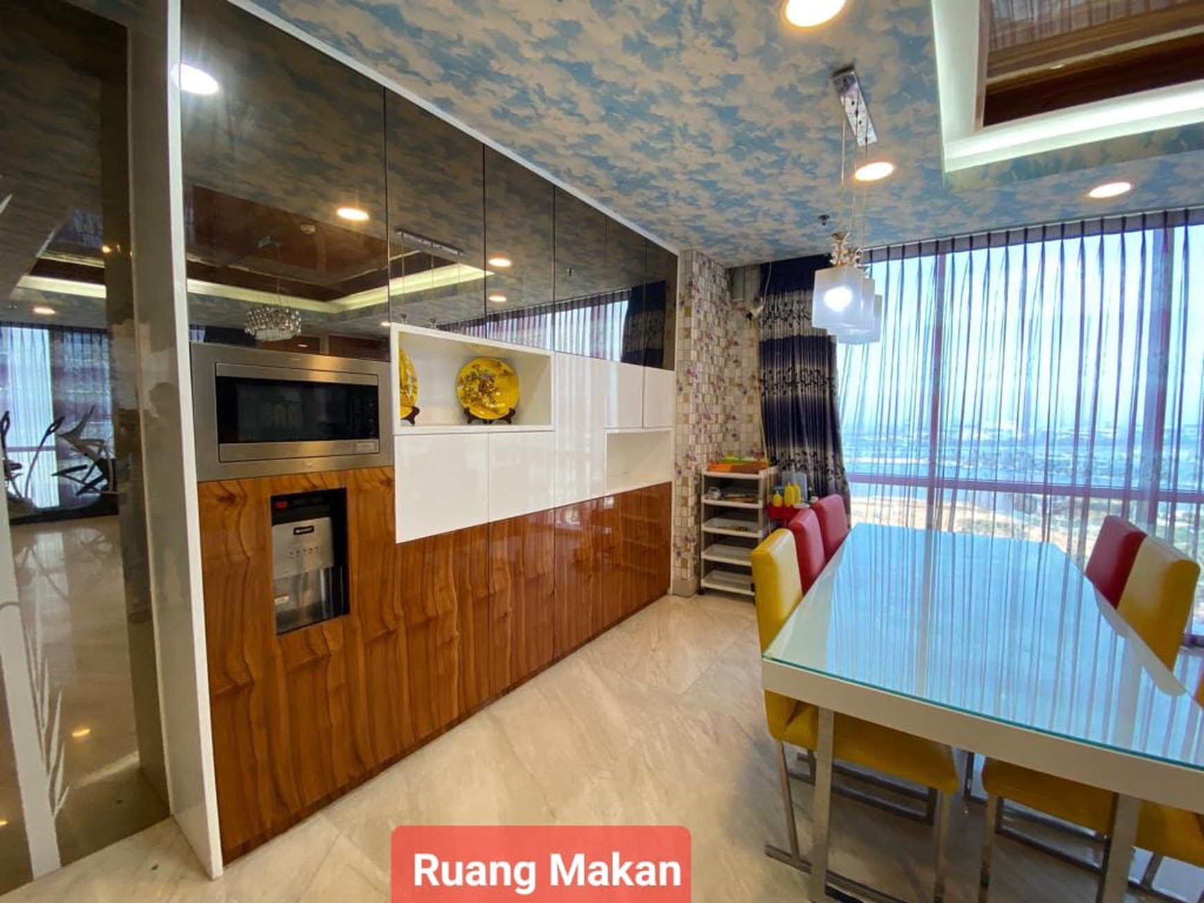 Apartemen Regatta Tower Dubai