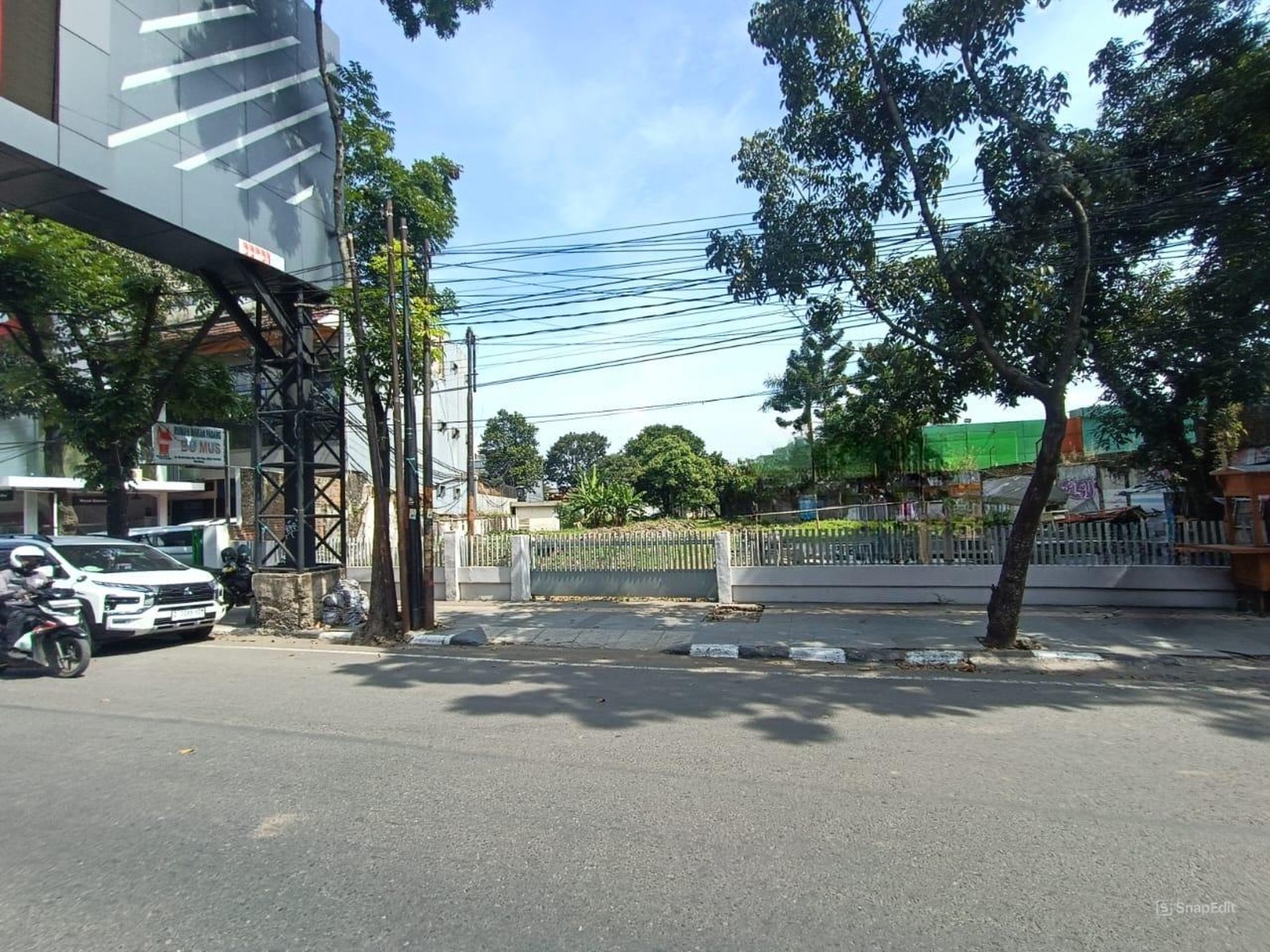 Tanah Siap Bangun di Lokasi Strategis Mainroad Buah Batu