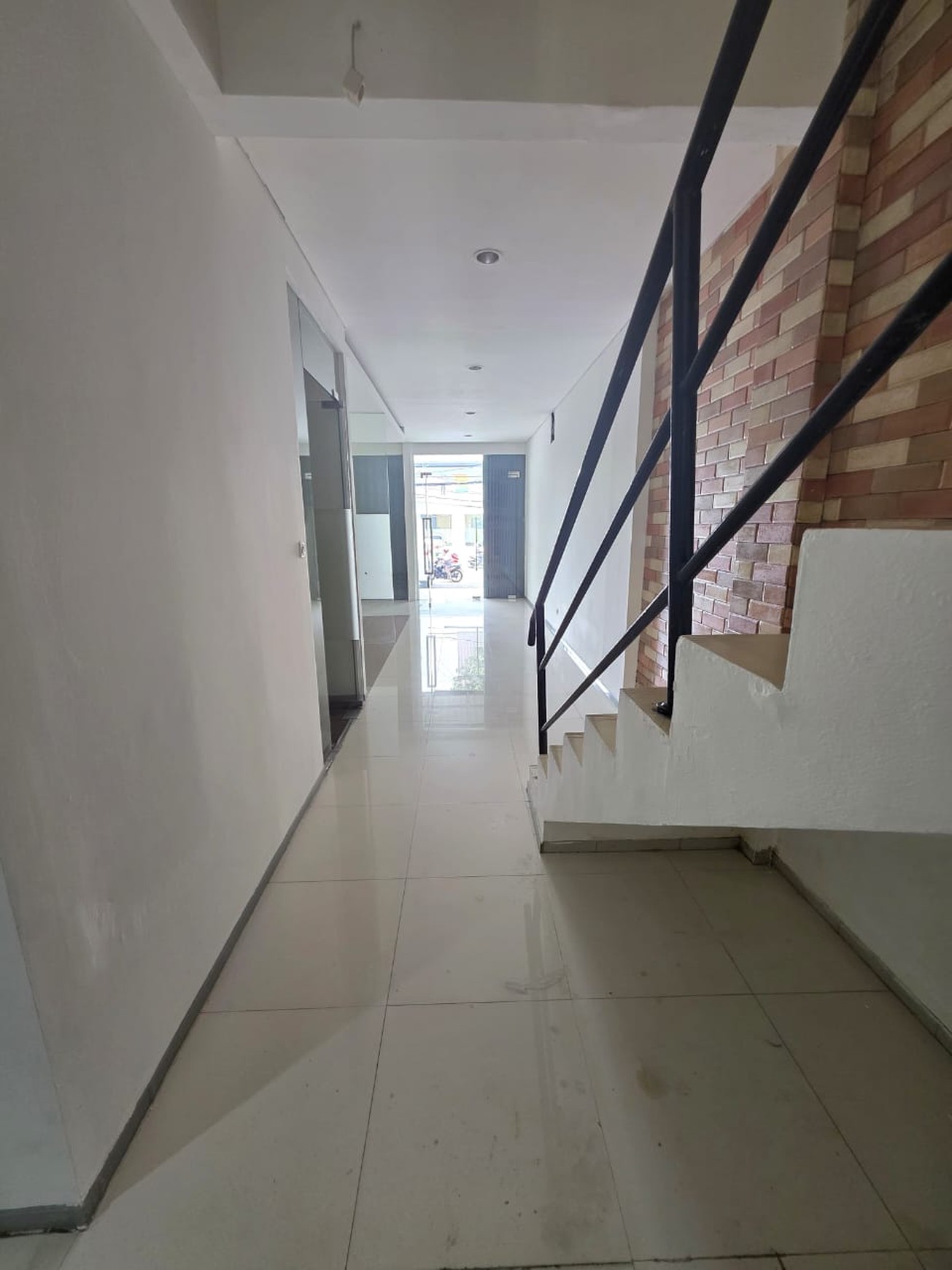 Ruko 4 Lantai Radio Dalam Raya Ex-Bank Lokasi Strategis