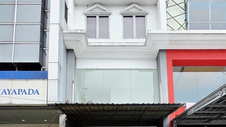 Ruko 4 Lantai Radio Dalam Raya Ex-Bank Lokasi Strategis