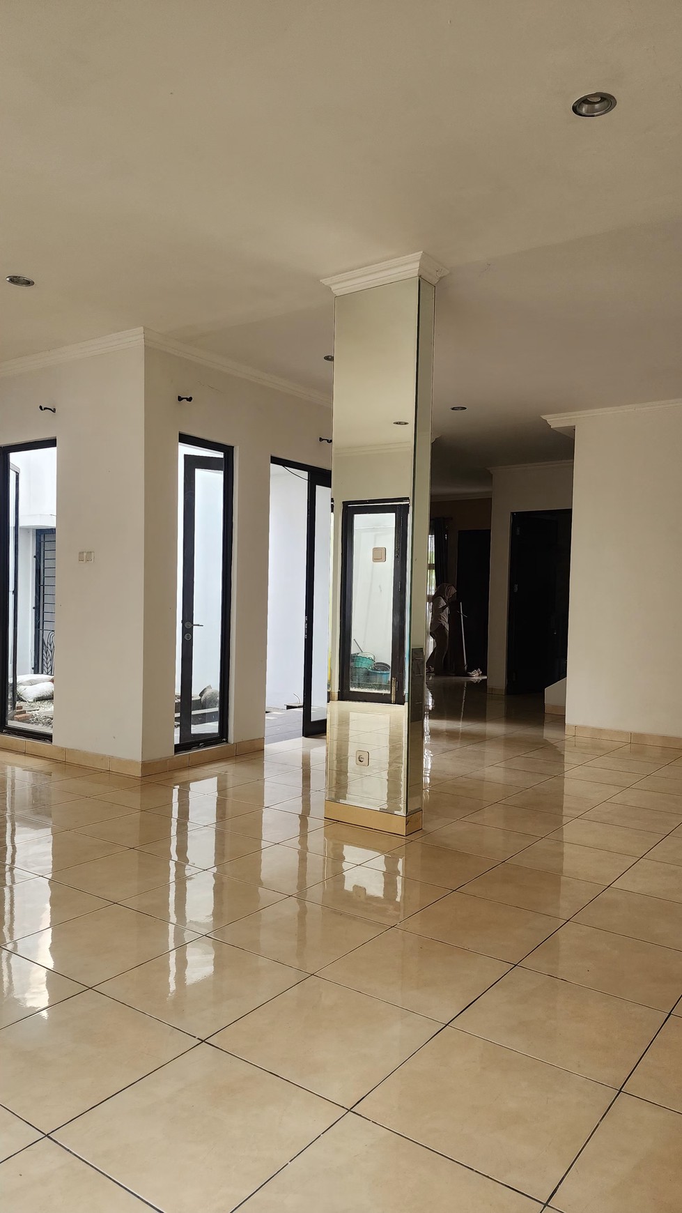 Rumah Siap Huni di Legenda Wisata 