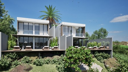 Turnkey 2-Bedroom Villa For Sale Near Balangan Beach