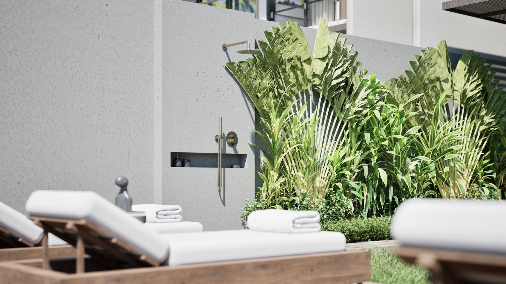 Turnkey 2-Bedroom Villa For Sale Near Balangan Beach