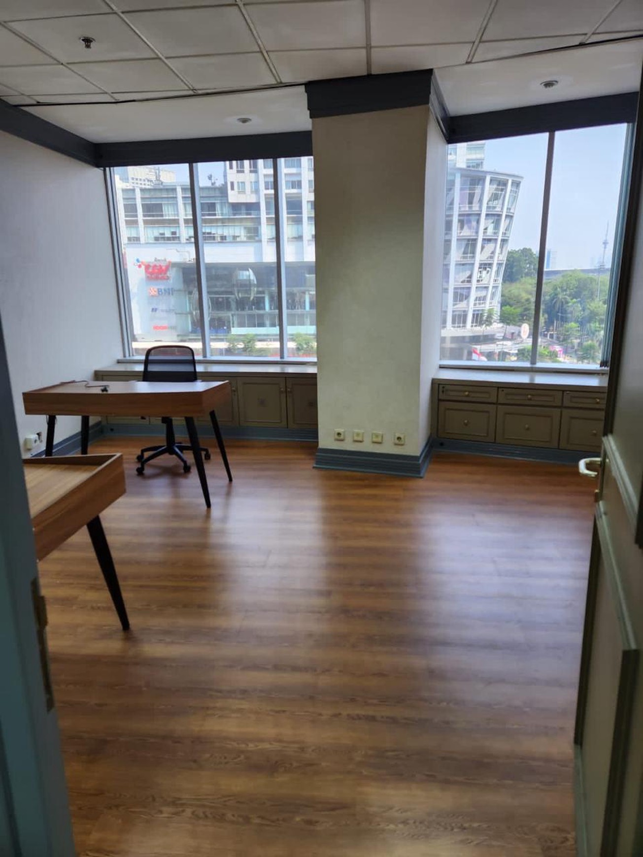 Office space di Menara Sudirman, Lt 7, Jakarta Selatan