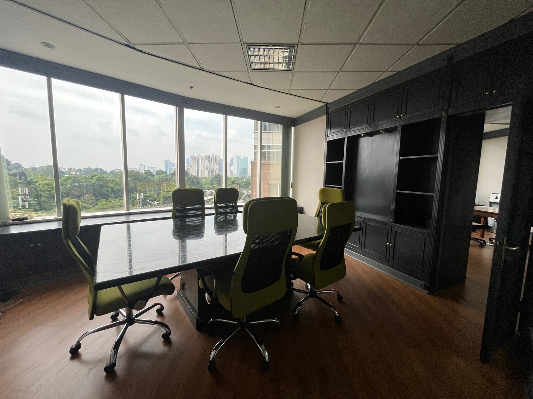Office space di Menara Sudirman, Lt 7, Jakarta Selatan