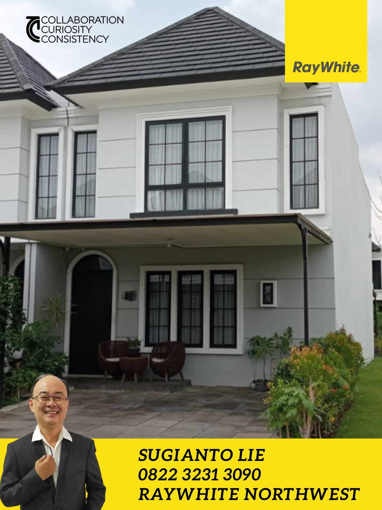 DIJUAL CEPAT MANSION NINE LAKARSANTRI SURABAYA BARAT
