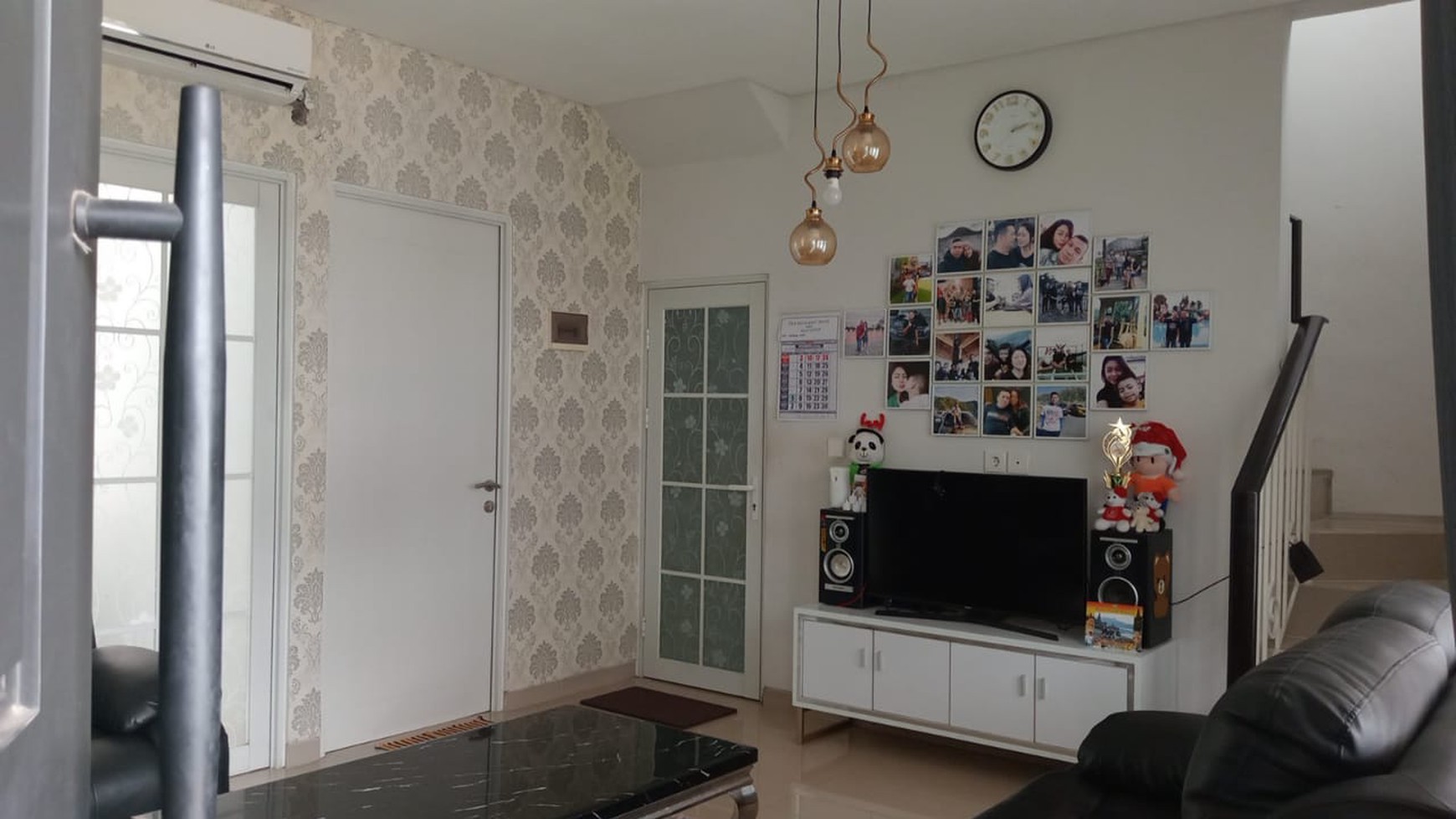 DIJUAL CEPAT MANSION NINE LAKARSANTRI SURABAYA BARAT