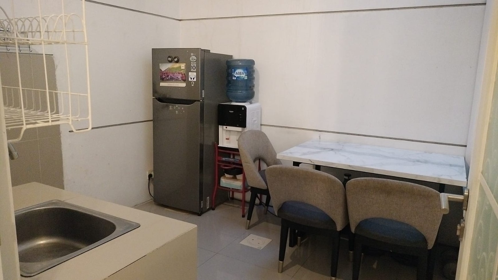 DIJUAL CEPAT MANSION NINE LAKARSANTRI SURABAYA BARAT