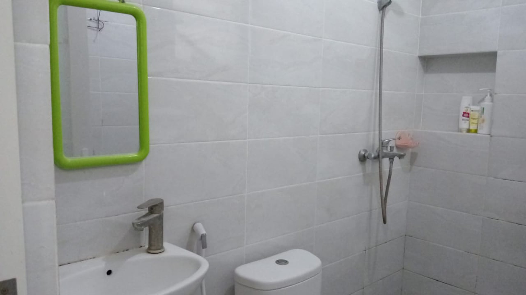 DIJUAL CEPAT MANSION NINE LAKARSANTRI SURABAYA BARAT