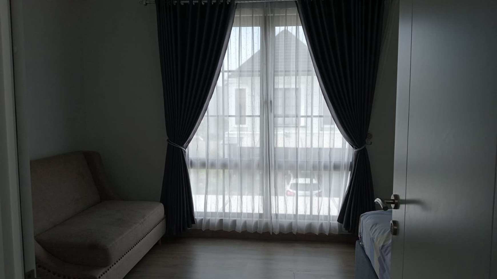DIJUAL CEPAT MANSION NINE LAKARSANTRI SURABAYA BARAT