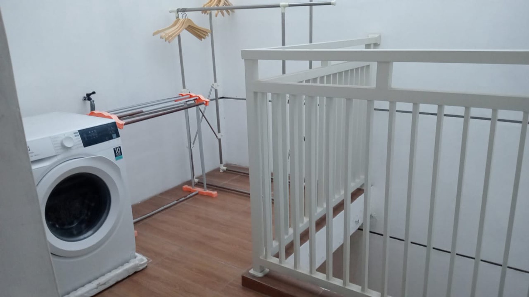 DIJUAL CEPAT MANSION NINE LAKARSANTRI SURABAYA BARAT