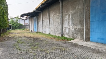 DIJUAL GUDANG MARGOMULYO INDAH SURABAYA BARAT